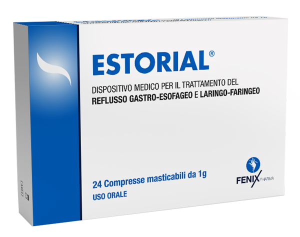 ESTORIAL 24 COMPRESSE MASTICABILI - Farmamood