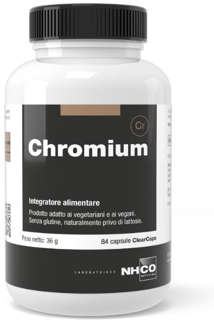 NHCO CHROMIUM 84 CAPSULE - Farmamood