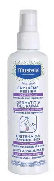 MUSTELA SPRAY CAMBIO 75 ML - Farmamood