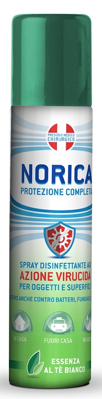 NORICA PROTEZIONE COMPLETA 300 ML - Farmamood