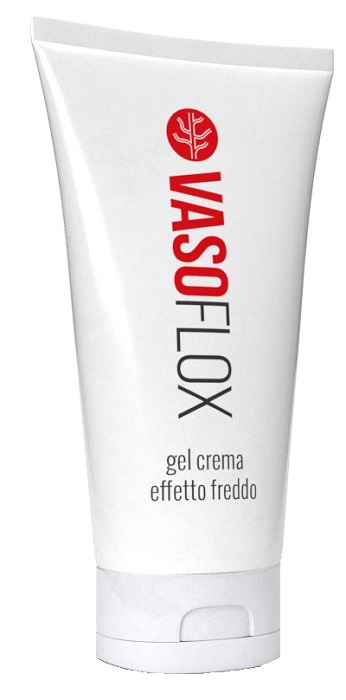 VASOFLOX GEL CREMA 150 ML - Farmamood