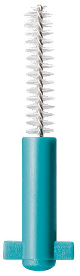 CURAPROX CPS 06 SCOVOLINO PRIME REFILL TURQUOISE 8 PEZZI - Farmamood