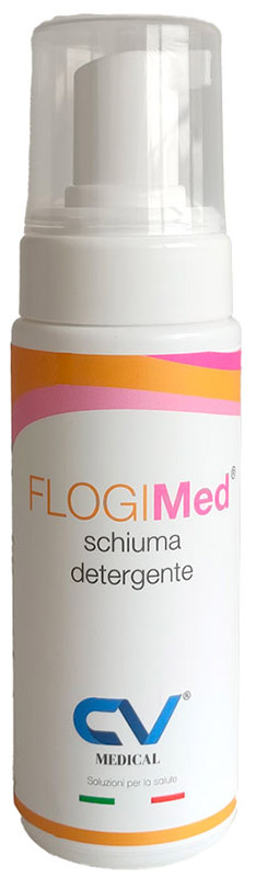 FLOGIMED SCHIUMA DETERGENTE 150 ML - Farmamood