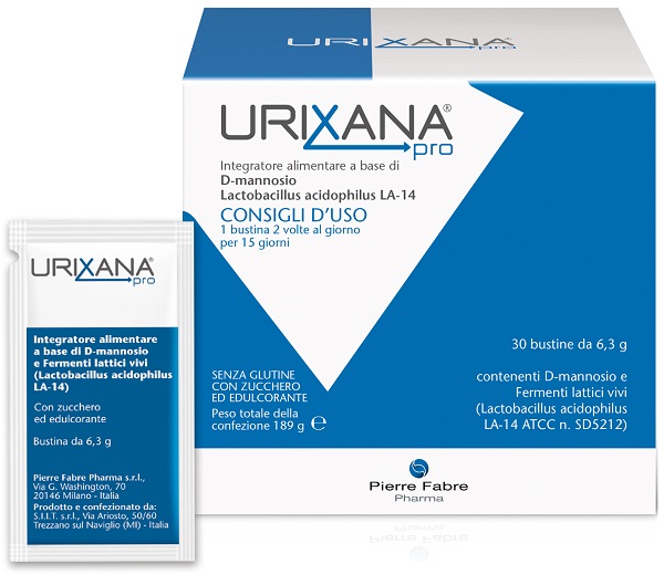 URIXANA PRO 30 BUSTINE - Farmamood