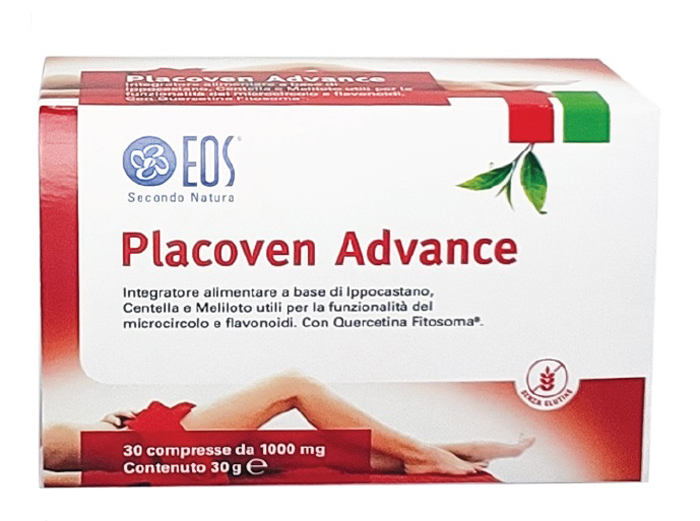 EOS PLACOVEN ADVANCE 30 COMPRESSE - Farmamood