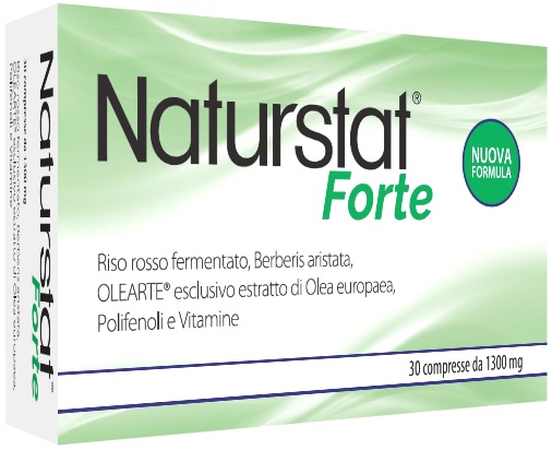 NATURSTAT FORTE 30 COMPRESSE - Farmamood