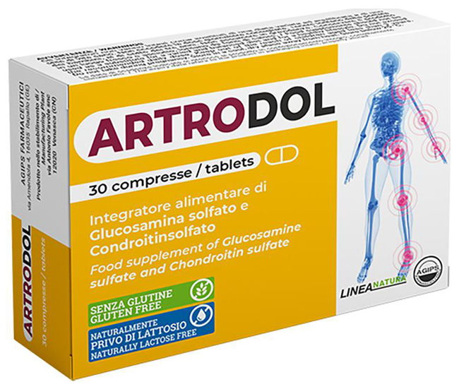 ARTRODOL 30 COMPRESSE - Farmamood