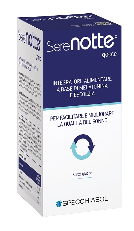 SERENOTTE GOCCE 20 ML - Farmamood