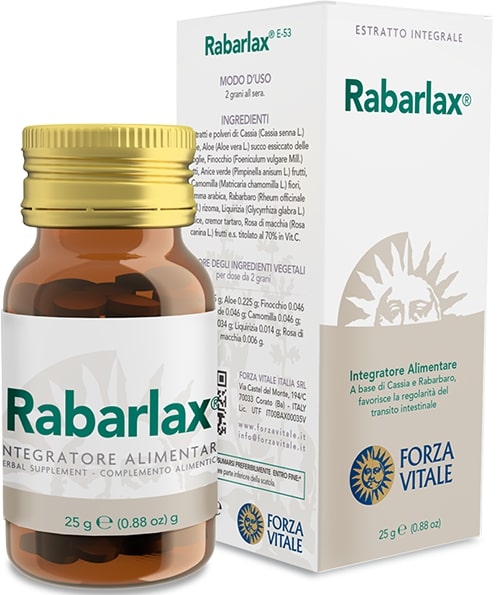 RABARLAX 24 G - Farmamood