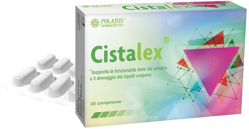 CISTALEX 20 COMPRESSE - Farmamood