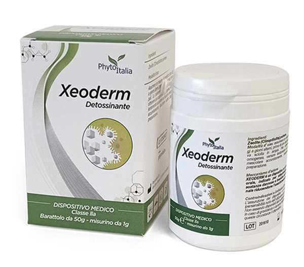 XEODERM POLVERE 50 G DM - Farmamood