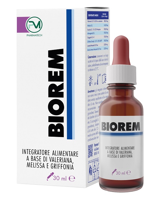 BIOREM GOCCE 30 ML - Farmamood