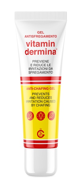VITAMINDERMINA GEL ANTI SFREGAMENTO 30 ML - Farmamood