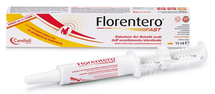 FLORENTERO FAST SIRINGA DOSATRICE DA 15 ML IN ASTUCCIO - Farmamood