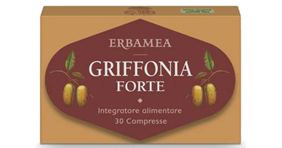 GRIFFONIA FORTE 30 COMPRESSE - Farmamood