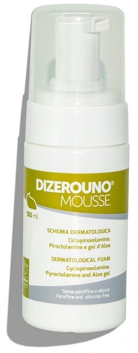 DIZEROUNO MOUSSE 100 ML - Farmamood