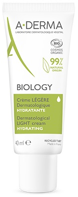 ADERMA A-D BIOLOGY CREMA LEGGERA 40 ML - Farmamood