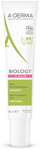 ADERMA A-D BIOLOGY CALM TRATTAMENTO LENITIVO 40 ML - Farmamood