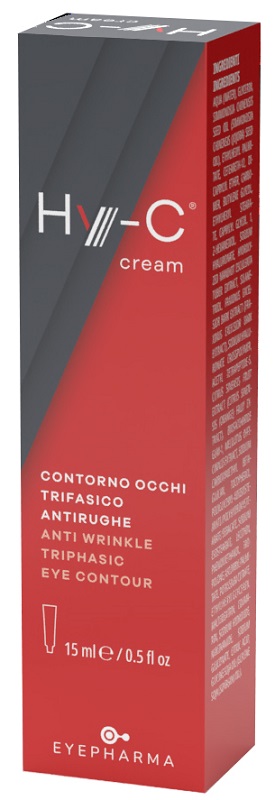 HY-C CREMA CONTORNO OCCHI 15 ML - Farmamood