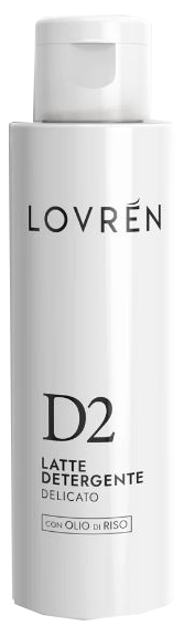 LOVREN LATTE DETERGENTE DELICATO 100 ML - Farmamood
