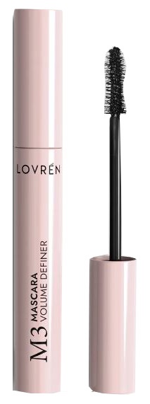 LOVREN  M3 MASCARA VOLUME DEFINER 10 ML - Farmamood