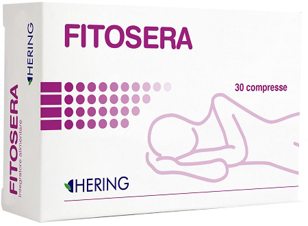 FITOSERA 30 COMPRESSE - Farmamood