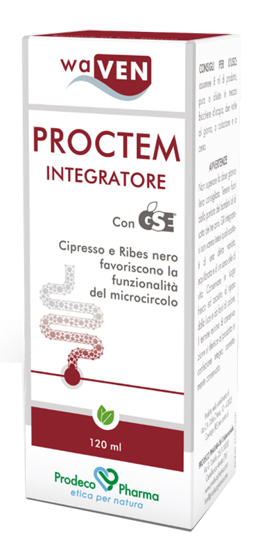 WAVEN PROCTEM 120 ML - Farmamood