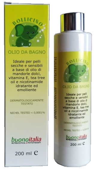 BOLLICINO 200 ML - Farmamood