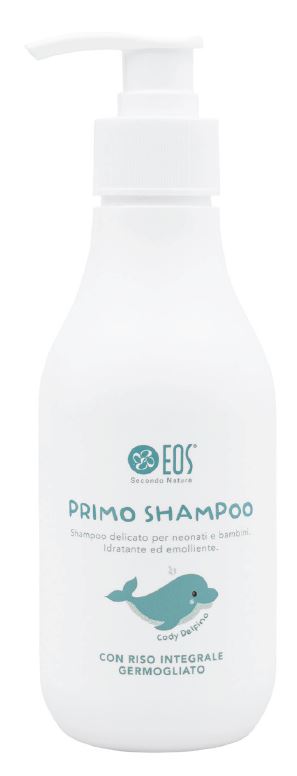 EOS PRIMO SHAMPOO NUOVA FORMULA 200 ML - Farmamood