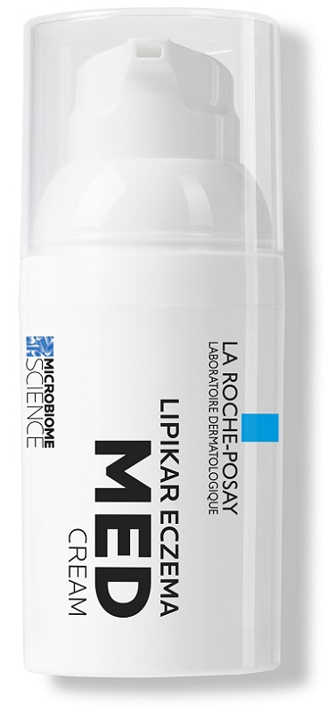 LIPIKAR ECZEMA MED 30 ML - Farmamood