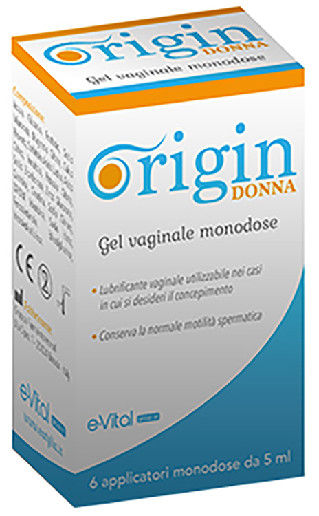 ORIGIN DONNA 6 FIALOIDI DA 5 ML - Farmamood