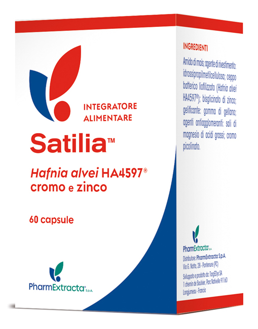 SATILIA 60 CAPSULE - Farmamood