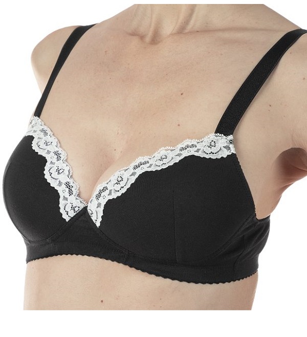 MAMMY REGGISENO COTONE GRAVIDANZA IMBOTTITO 4C - Farmamood