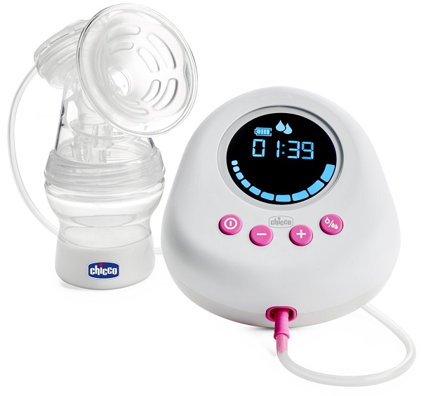 CHICCO TIRALATTE ELETTRICO - Farmamood