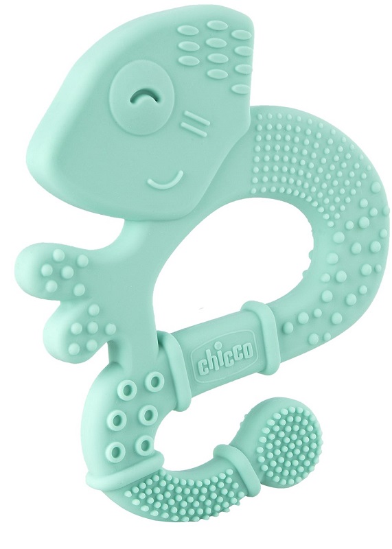 CHICCO MASSAGGIA DENTARUOLO BOY 2M+ - Farmamood