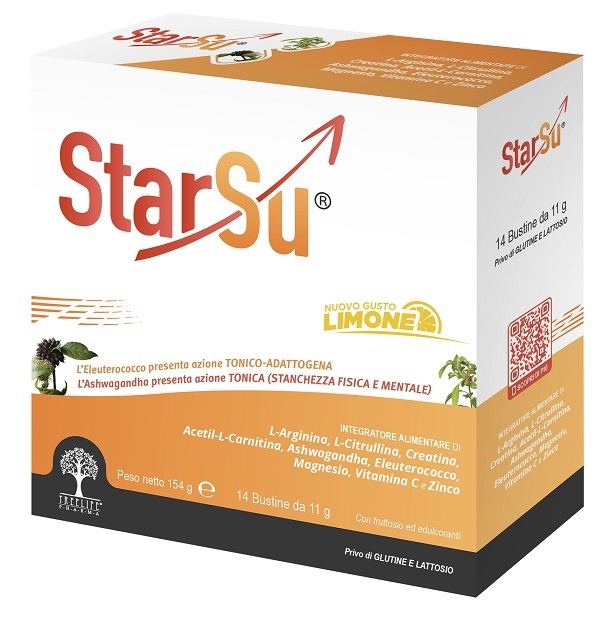 STARSU' 14 BUSTINE - Farmamood