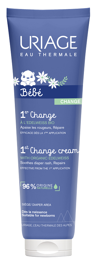 EAU THERMALE BEBE CHANGE CREMA CAMBIO PANNOLINO 100 ML - Farmamood