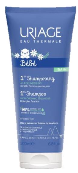BEBE SHAMPOO 200 ML - Farmamood