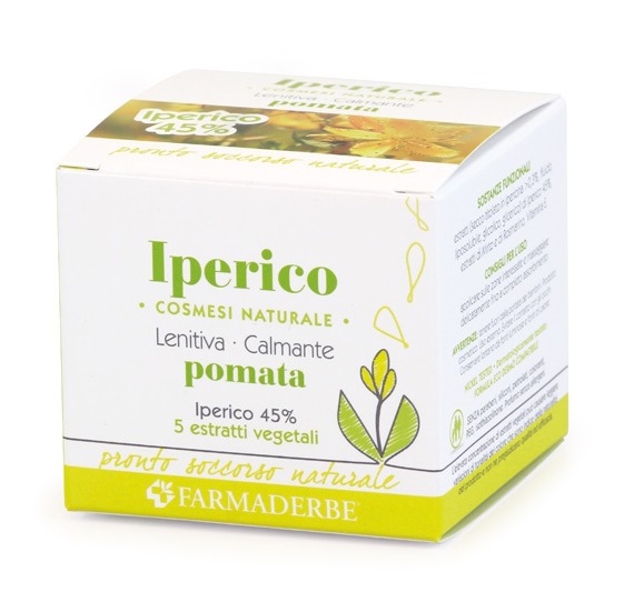 IPERICO POMATA 75 ML - Farmamood