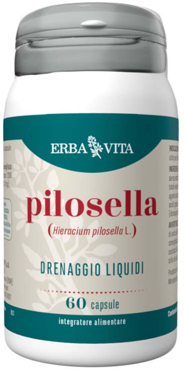PILOSELLA 60 CAPSULE - Farmamood