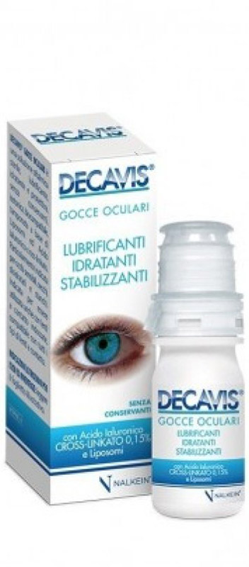 DECAVIS GOCCE 10 ML - Farmamood