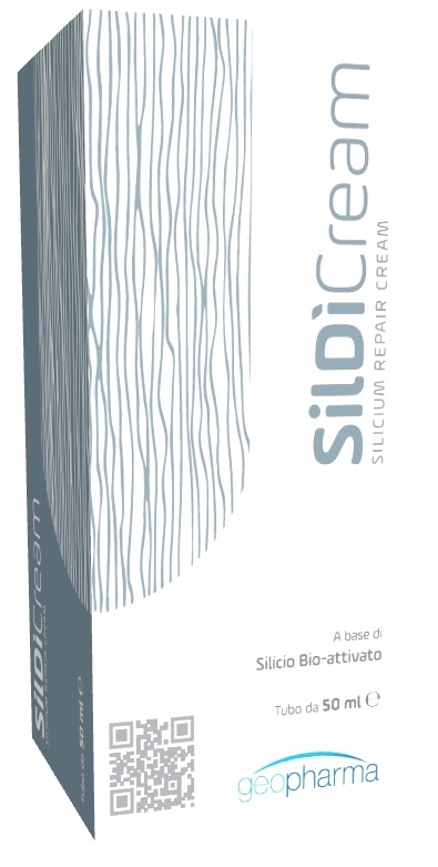 SILDI CREAM 50 ML - Farmamood