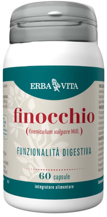 FINOCCHIO 60 CAPSULE - Farmamood