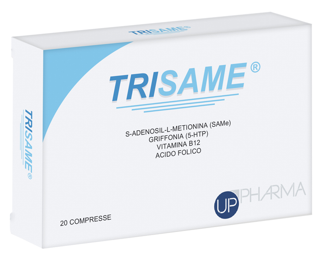 TRISAME 20 COMPRESSE - Farmamood