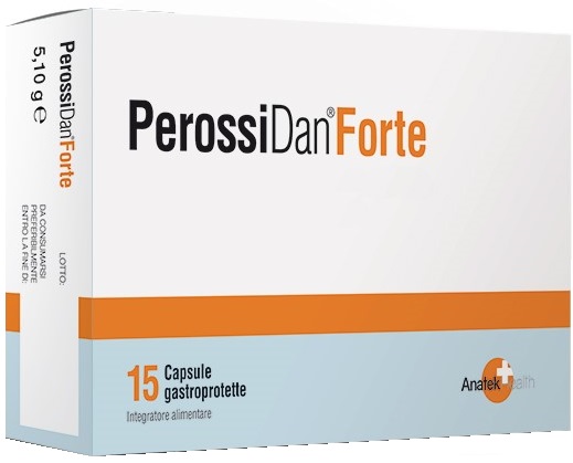 PEROSSIDAN FORTE 15 CAPSULE - Farmamood