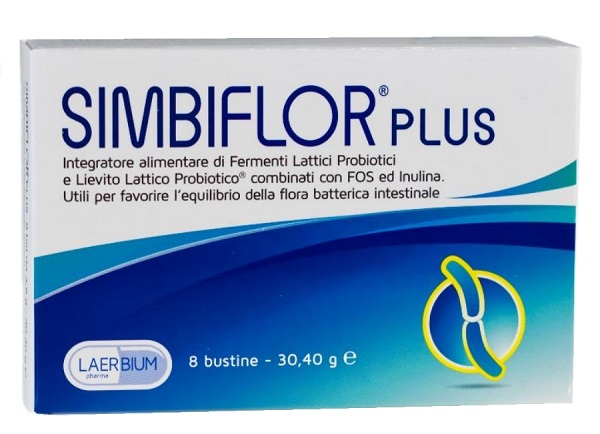 SIMBIFLOR PLUS 8 BUSTINE - Farmamood