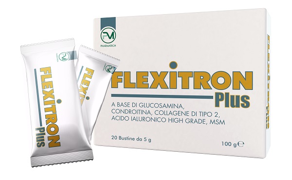 FLEXITRON PLUS 20 BUSTINE - Farmamood