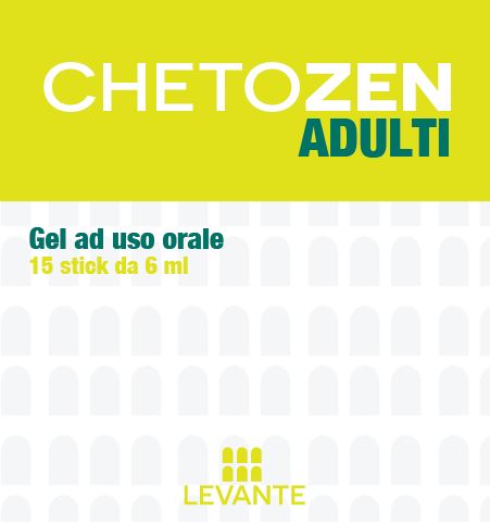 CHETOZEN ADULTI 15 STICK 6 ML - Farmamood
