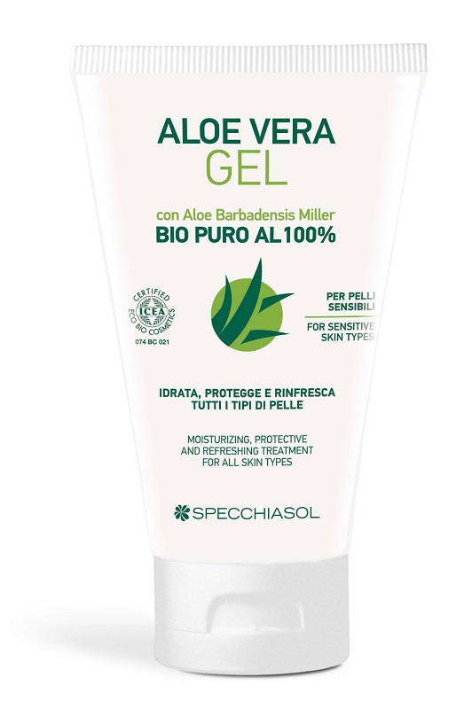 ALOE VERA GEL BIO PURO 100% 150 ML - Farmamood