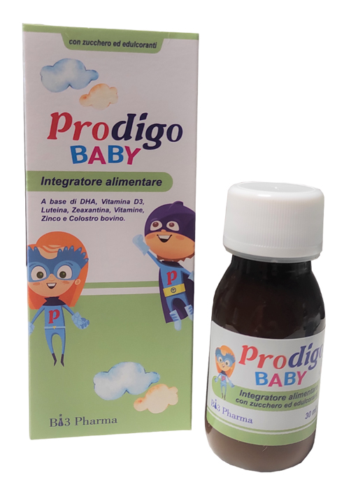 PRODIGO BABY 30 ML - Farmamood